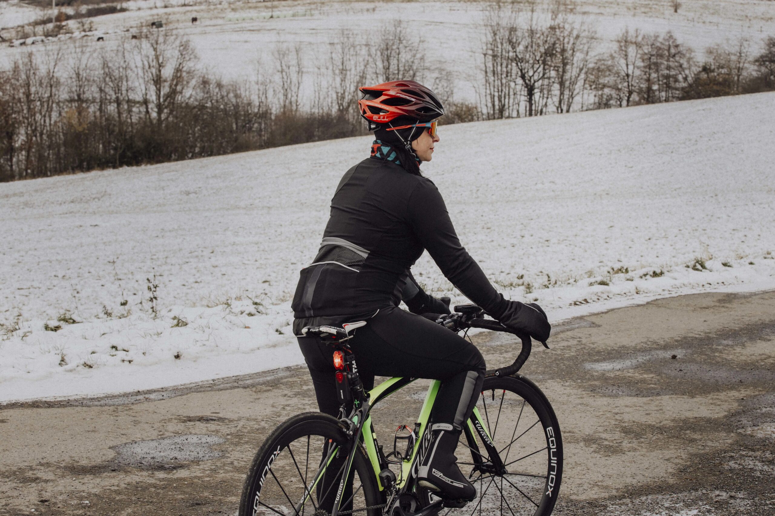 bunda FORCE BRIGHT LADY zimní, černá S - Obrázek 4