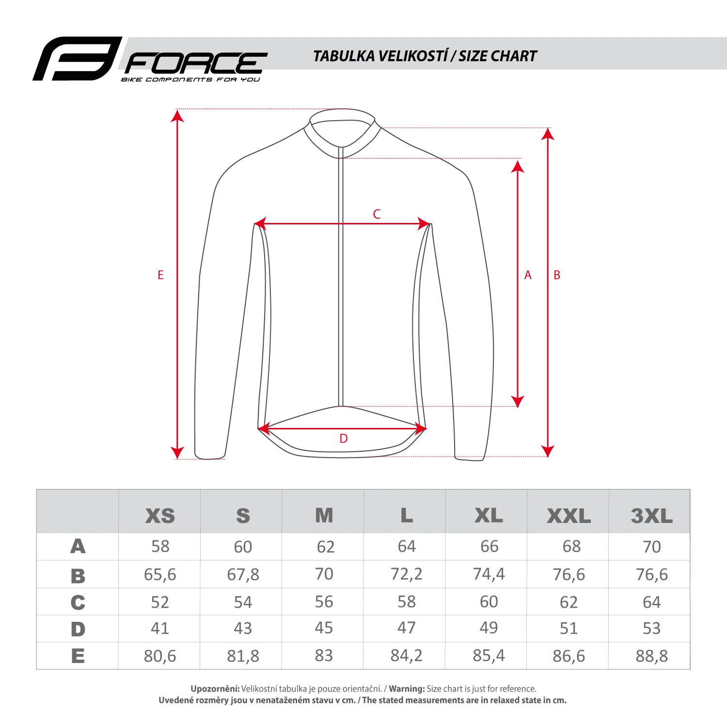 bunda FORCE WINDPRO neprofuk, fluo 3XL - Obrázek 6