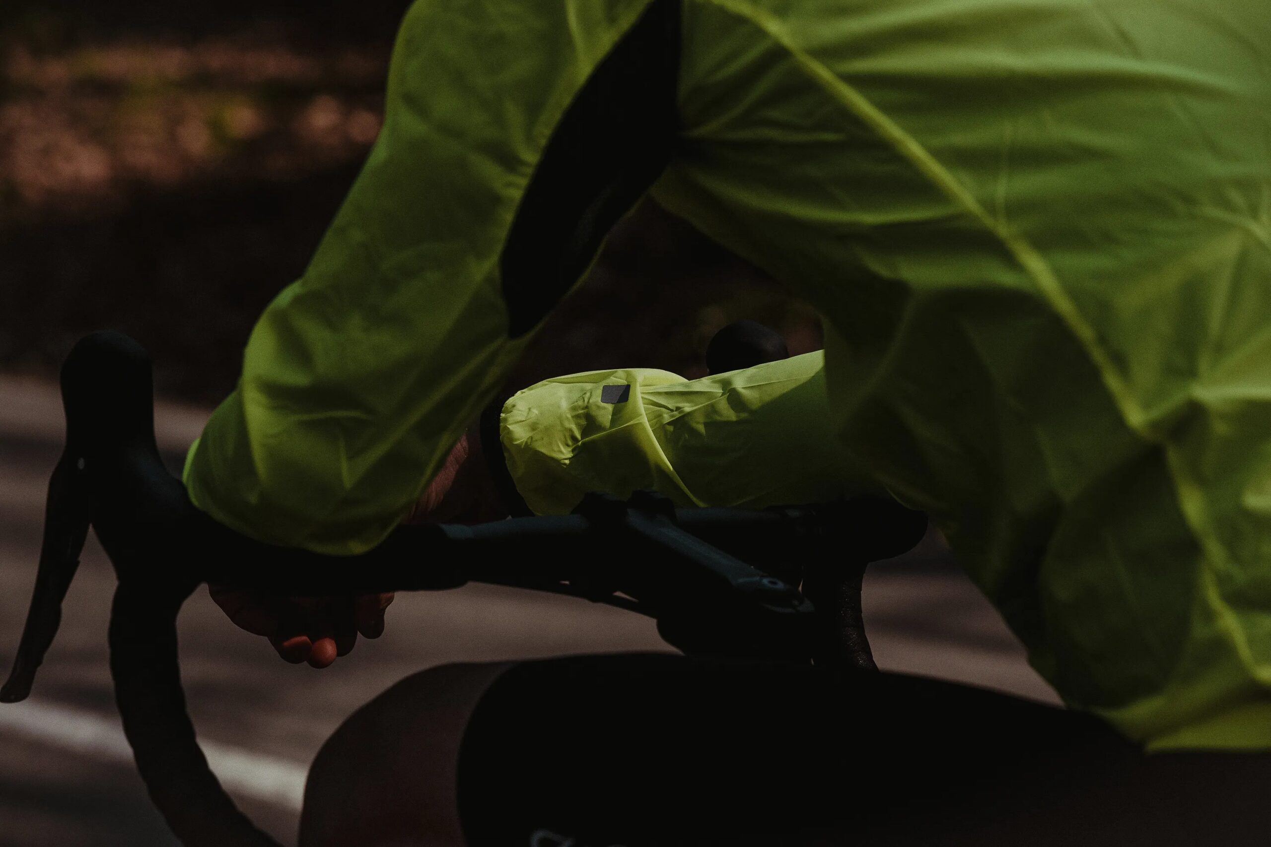 bunda FORCE WINDPRO neprofuk, fluo - Obrázek 5