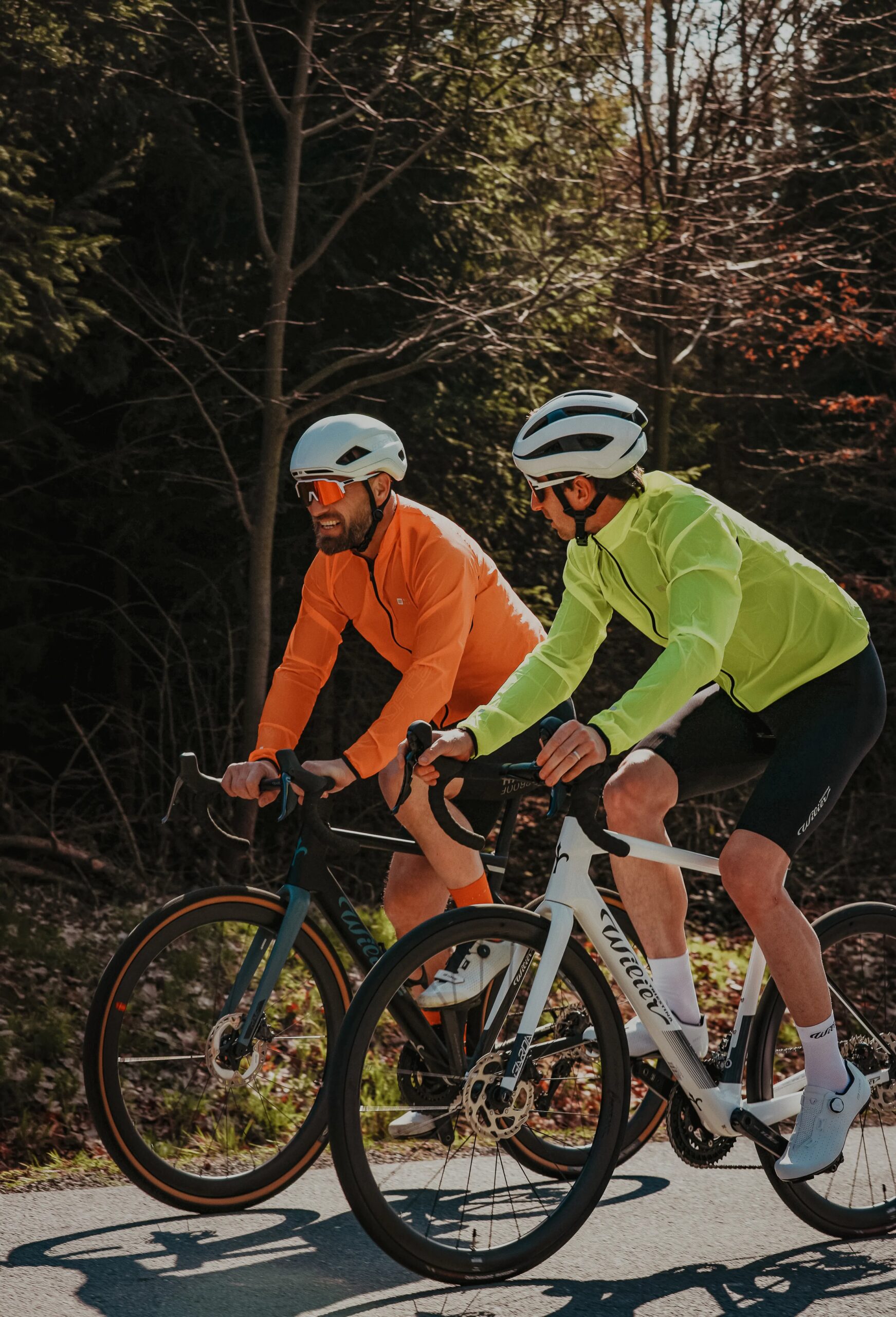 bunda FORCE WINDPRO neprofuk, fluo M - Obrázek 3