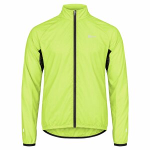bunda FORCE WINDPRO neprofuk, fluo S