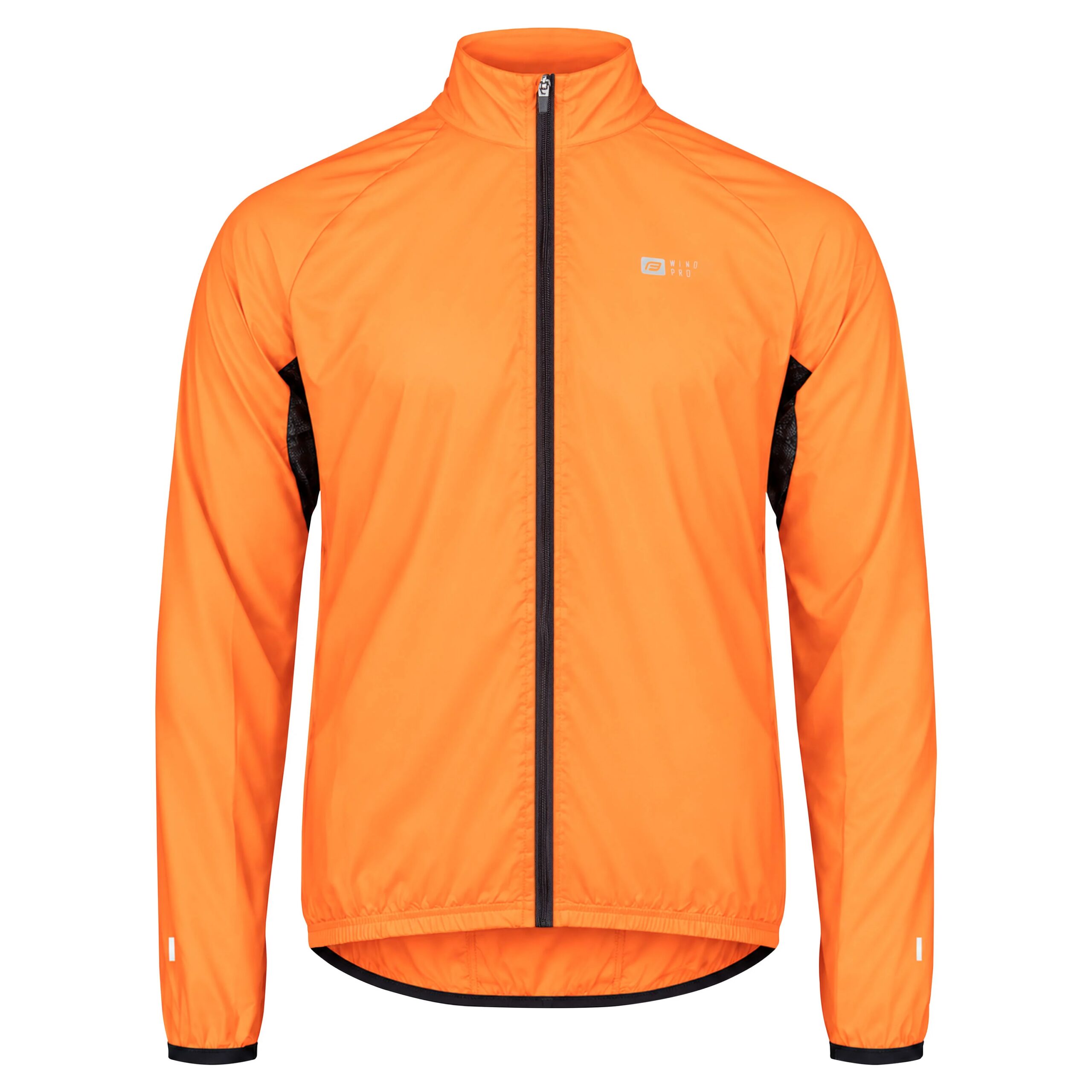 bunda FORCE WINDPRO neprofuk, oranžová 3XL