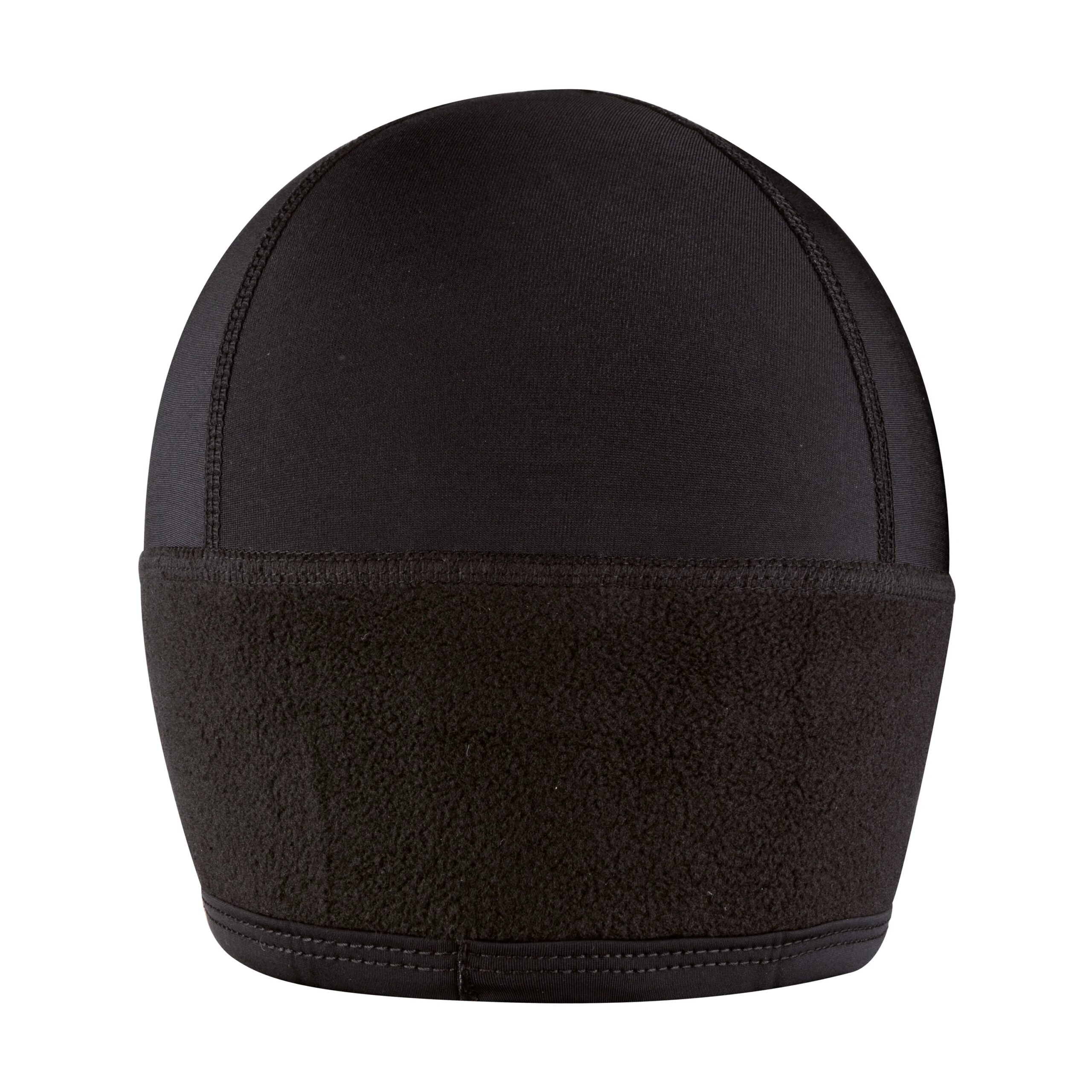 čepice pod přilbu FORCE ICY zimní, černá L-XL - Obrázek 3