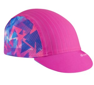 čepička s kšiltem FORCE CORE letní,růžová L-XL