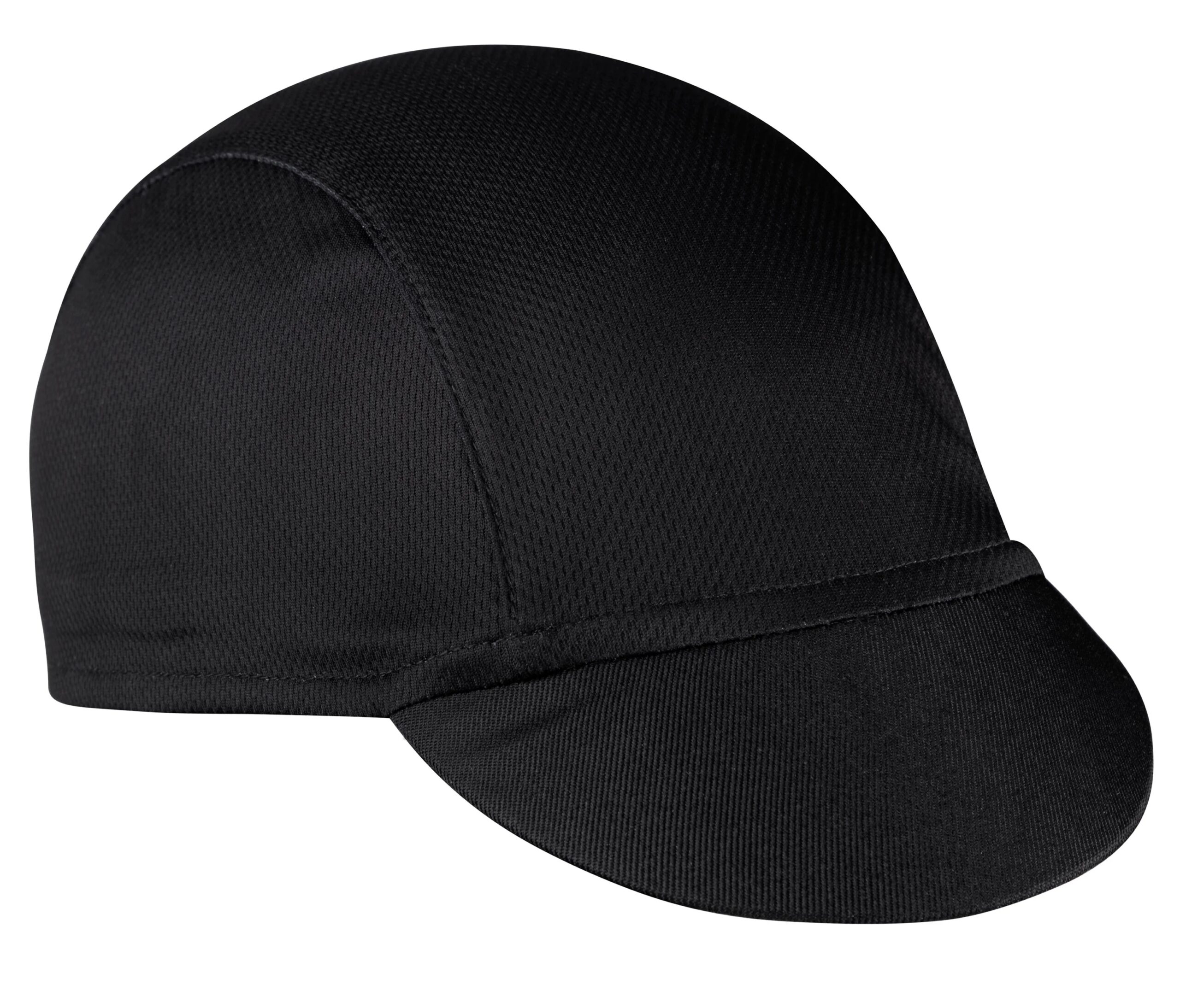 čepička s kšiltem FORCE DIM letní, černá S-M