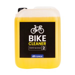 čistič FORCE PRO k doplnění - 5l - žlutý