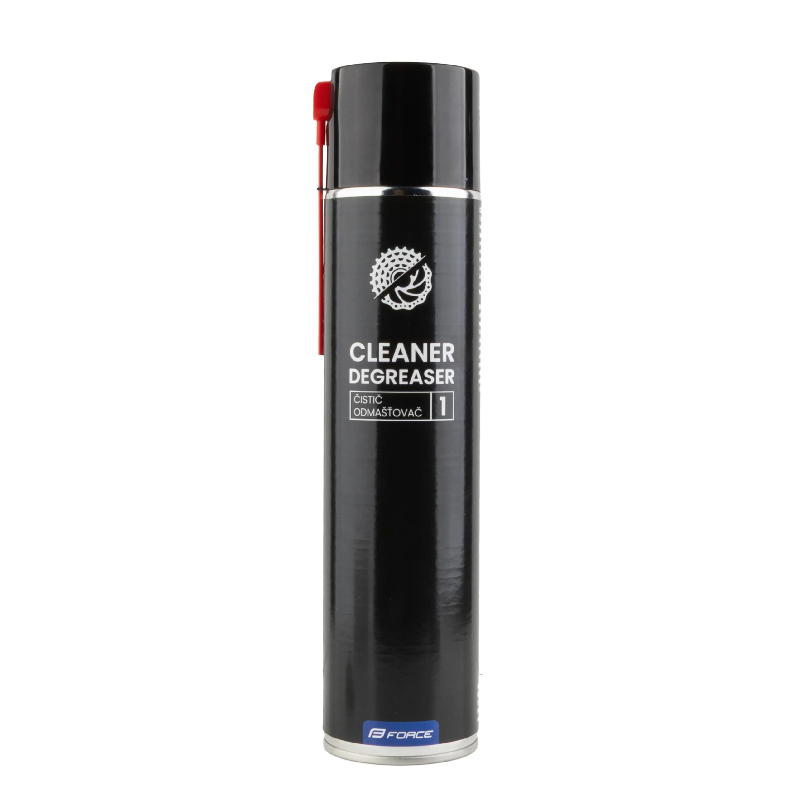 čistič na brzdy FORCE, sprej 600 ml