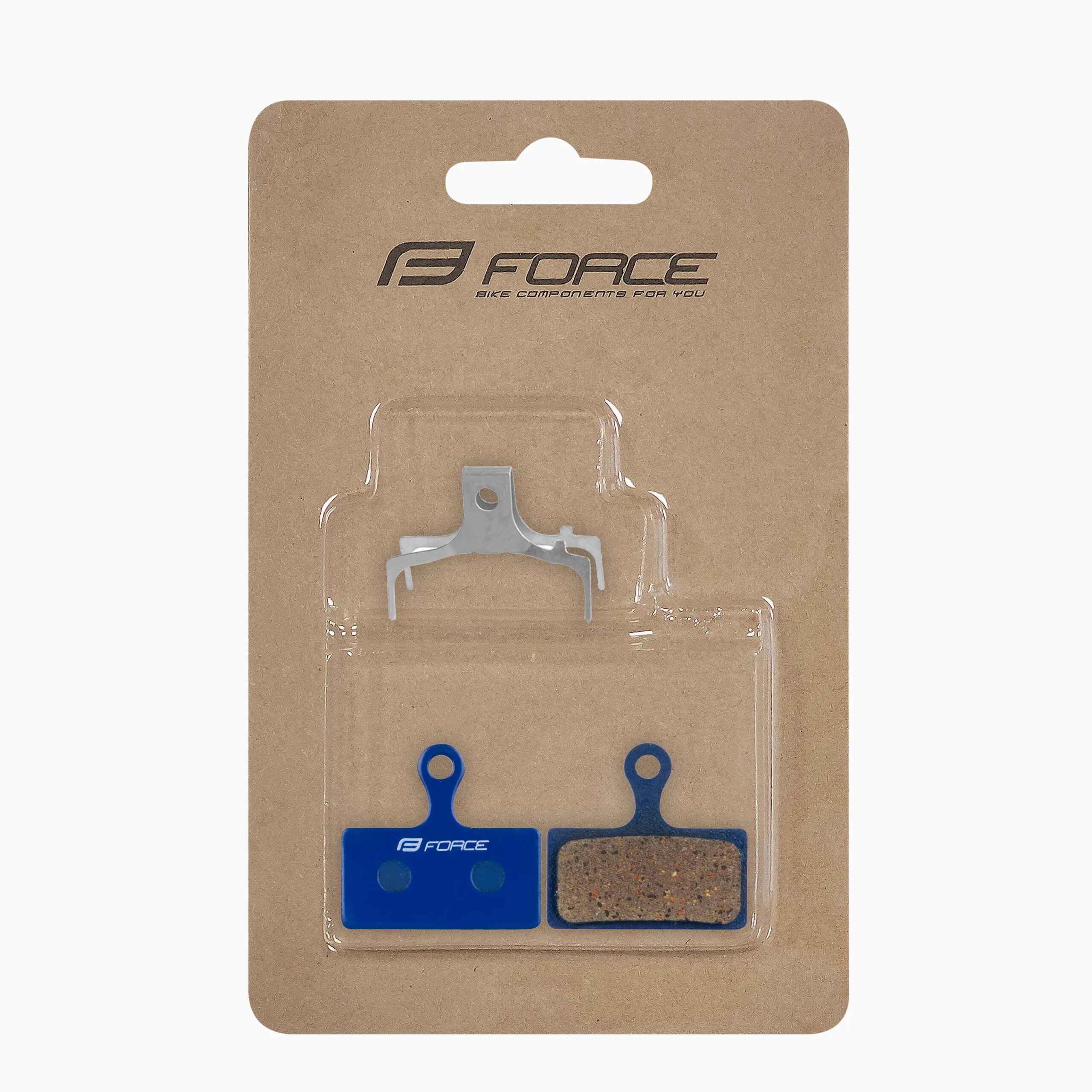 destičky brzdové FORCE SH G03A polymer - Obrázek 2
