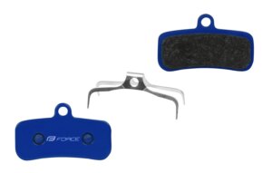destičky brzdové FORCE SH H03A polymer pro chladič