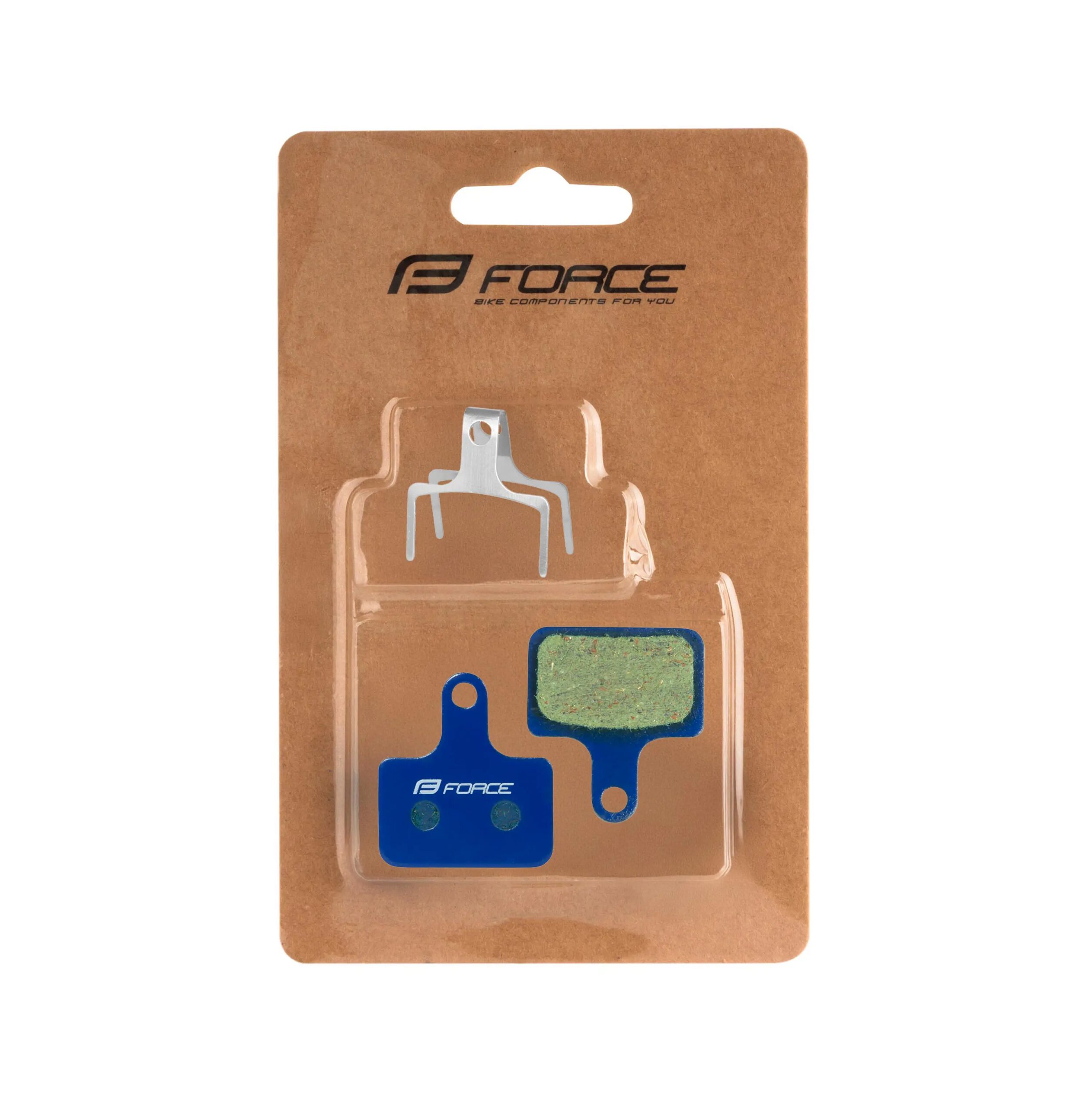 destičky brzdové FORCE SH L03A polymer pro chladič - Obrázek 2