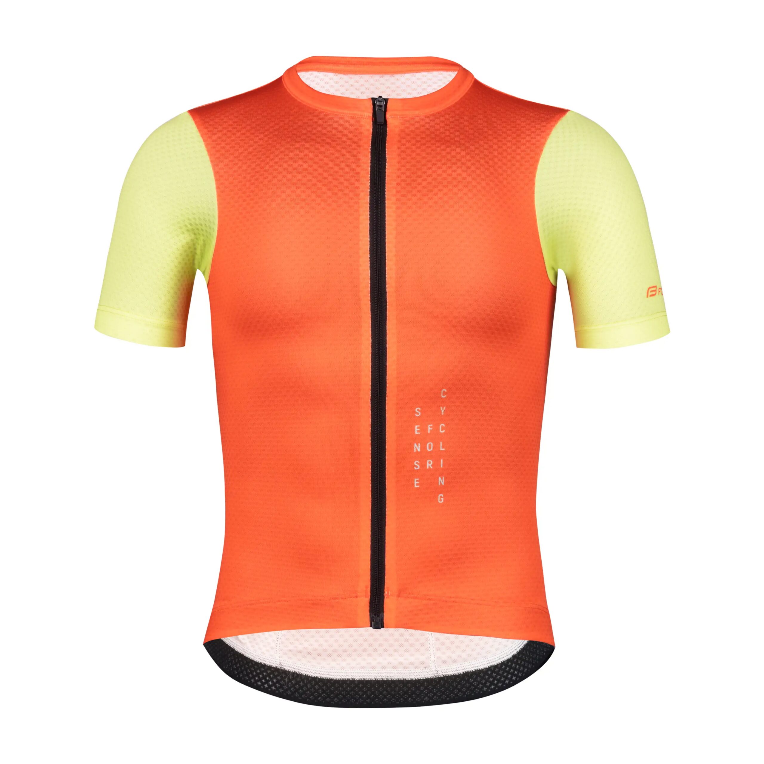 dres FORCE LIMIT KID, oranžový 141-153