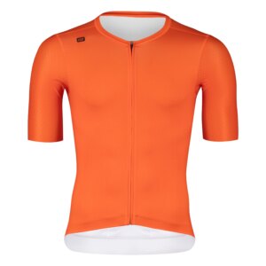 dres FORCE MILD kr. rukáv, oranžový
