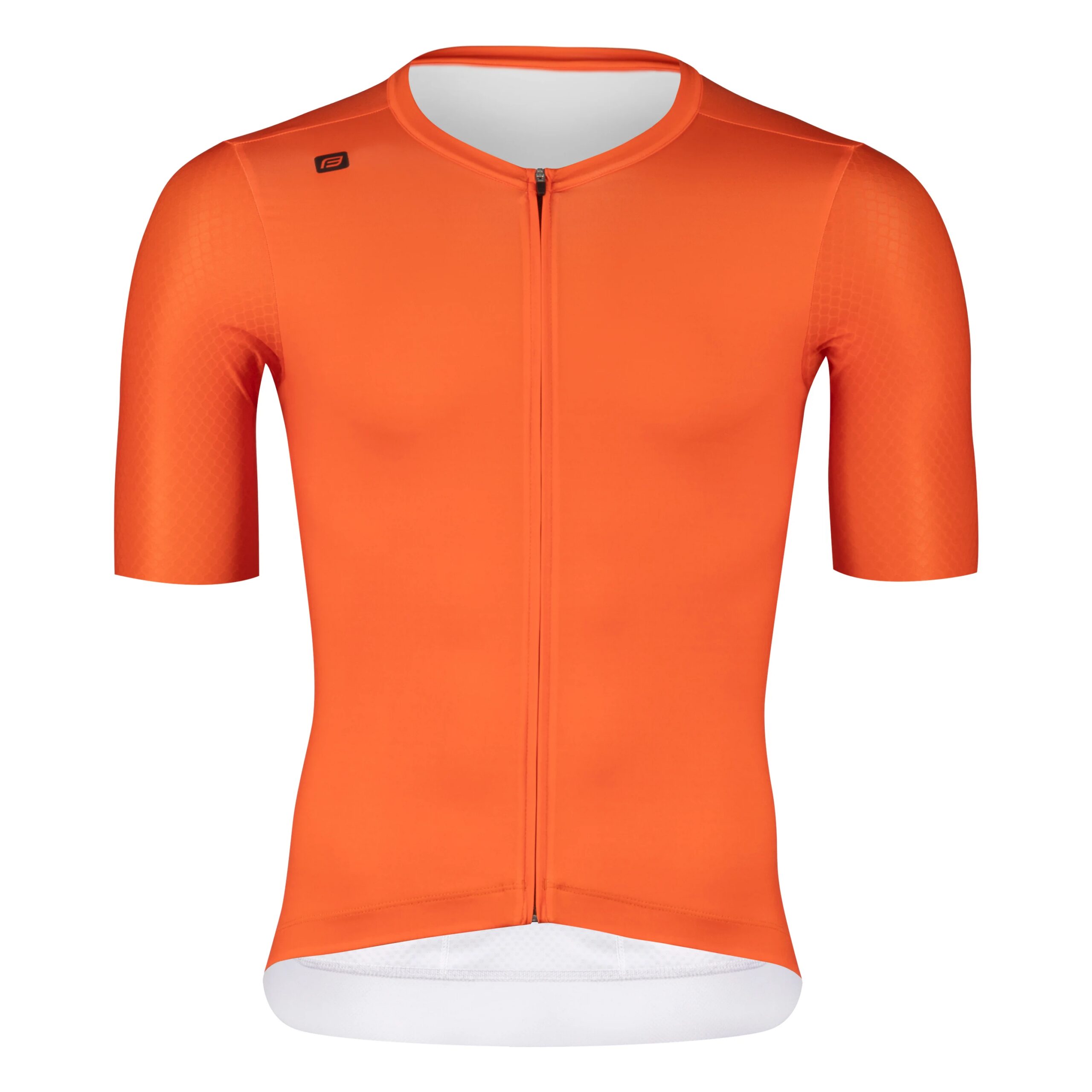 dres FORCE MILD kr. rukáv, oranžový M