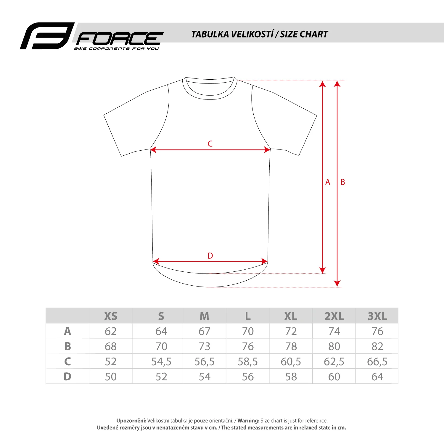 dres FORCE MTB RULES kr. rukáv, bordó XS - Obrázek 7