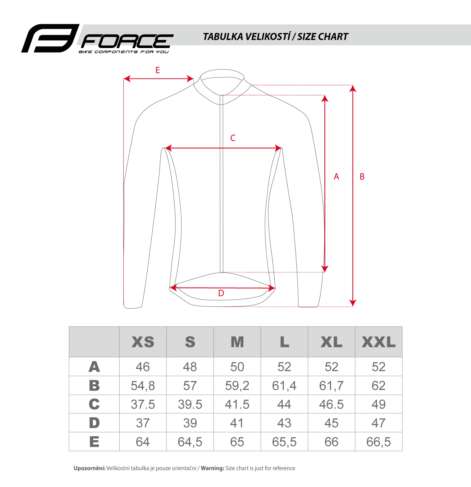dres FORCE PURE UNI dlouhý rukáv, černý M - Obrázek 6