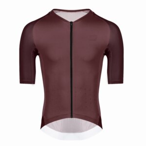 dres FORCE SCRIPT kr. rukáv, bordó 3XL