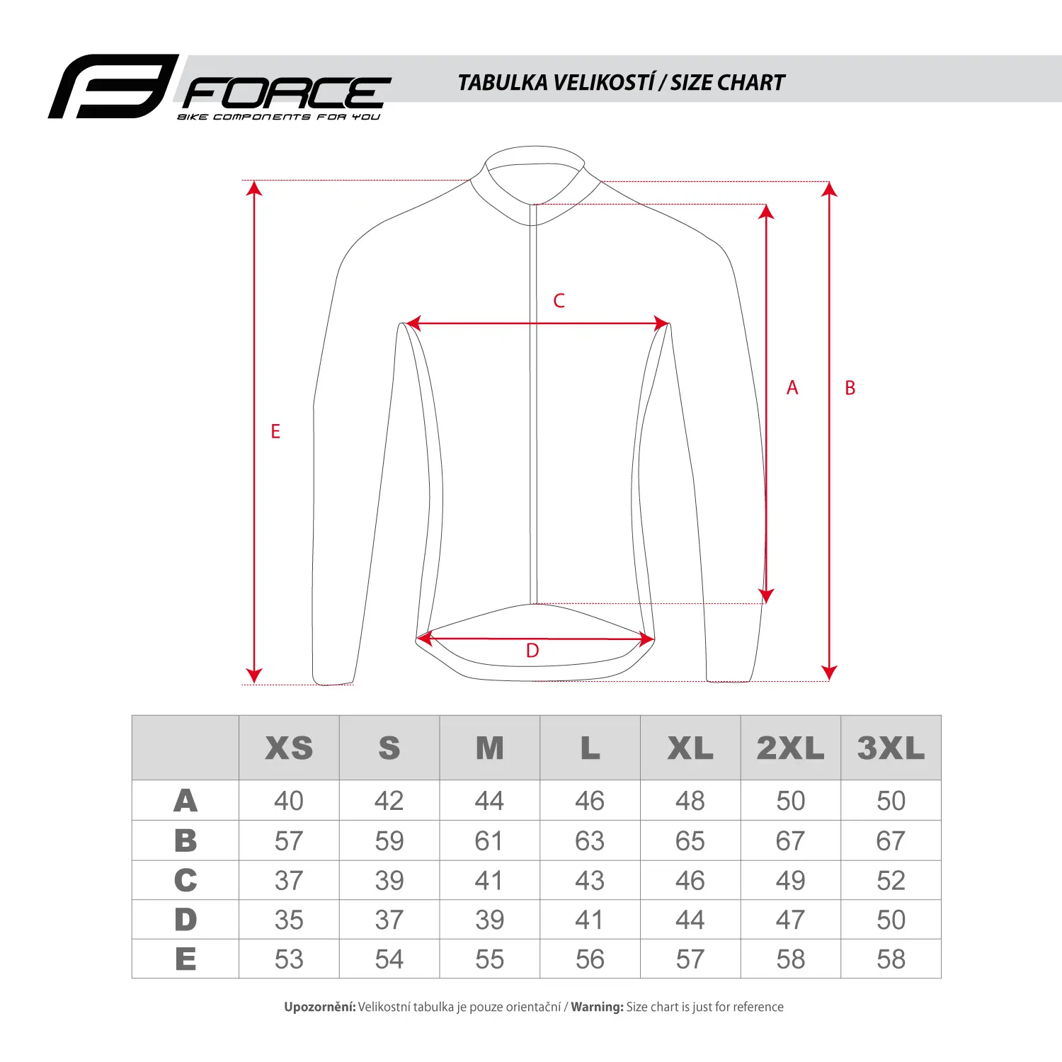dres FORCE SMOOTH dlouhý rukáv, modro-černý XS - Obrázek 6