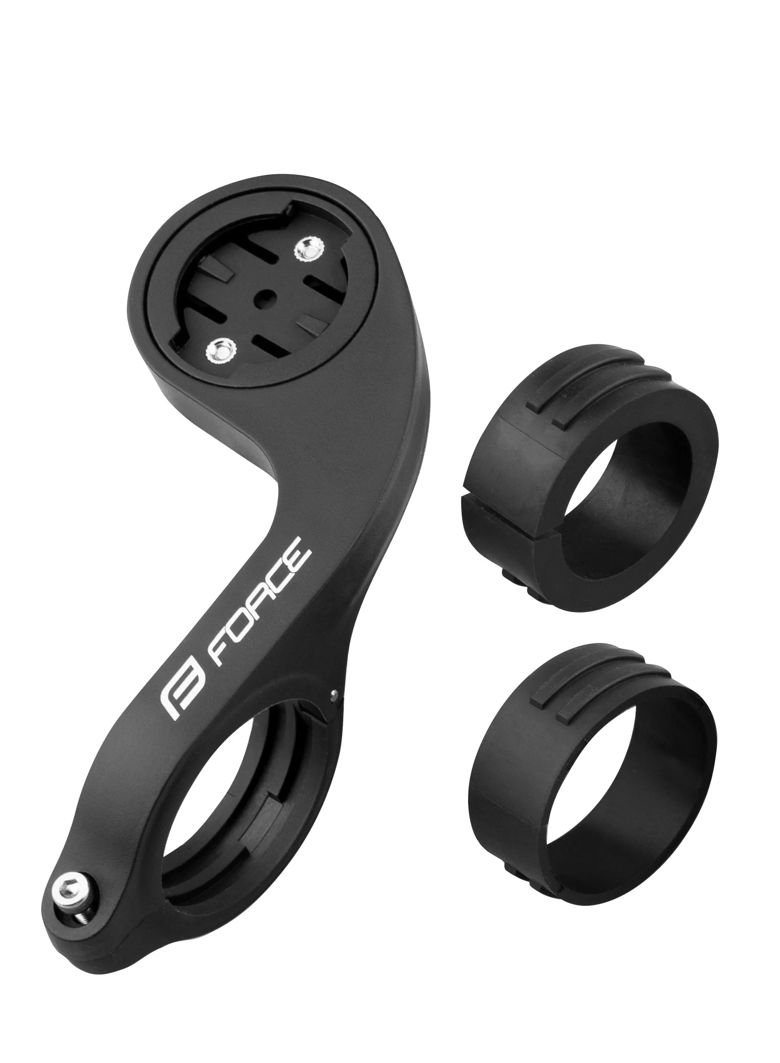 držák FORCE počítače GARMIN předsazený 31,8/25,4