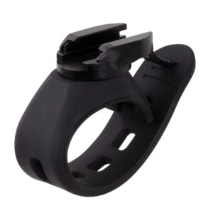 držák předního světla FORCE FLUX 22,2 - 31,8 mm