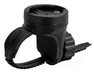 držák předního světla FORCE PIPE/GLINT, plastový