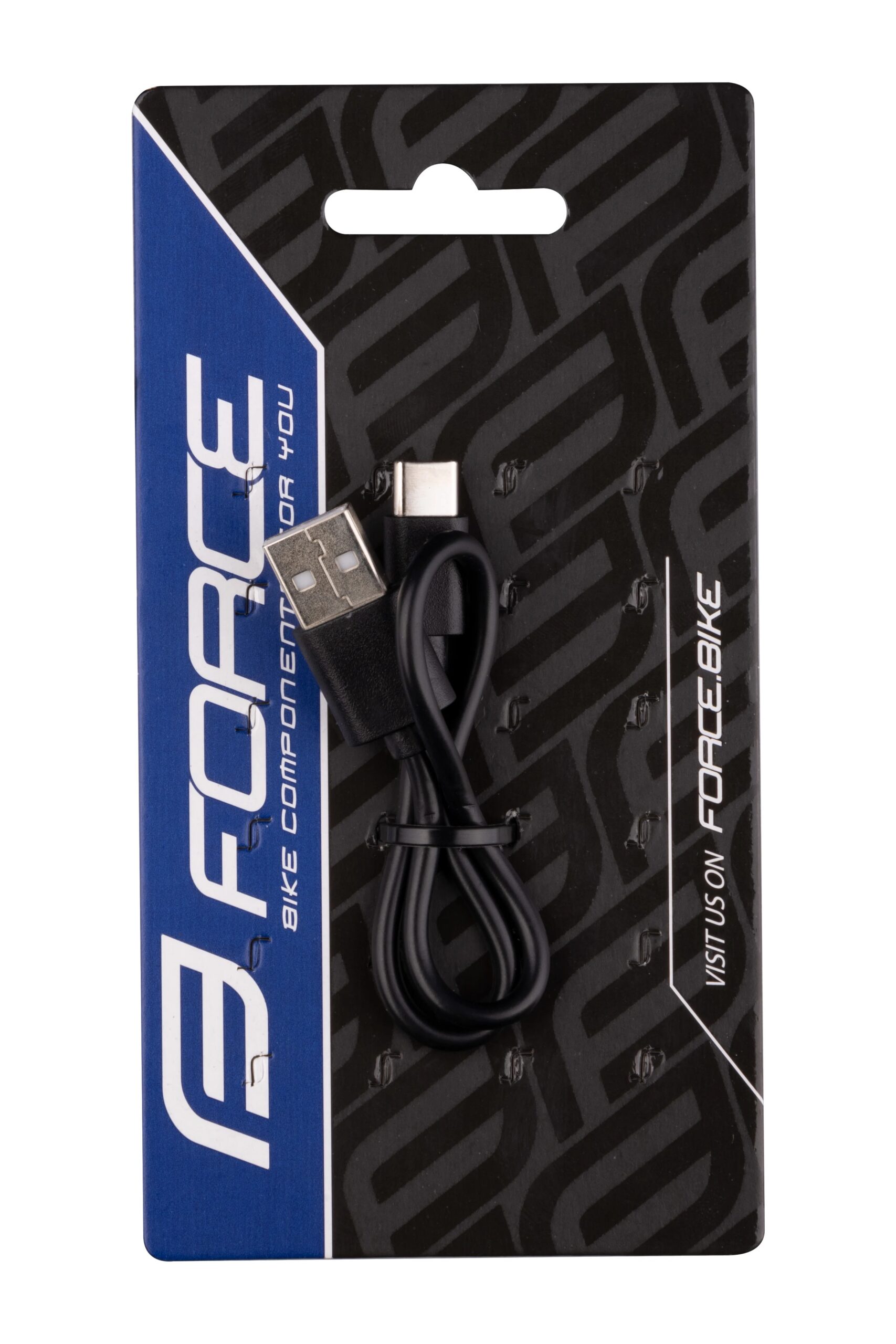kabel dobíjecí  USB-C, 31 cm - Obrázek 2