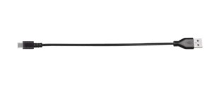 kabel dobíjecí  USB-C, 31 cm