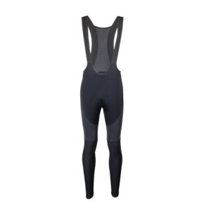 kalhoty F SHIELD se šráky a vložkou, černé XL