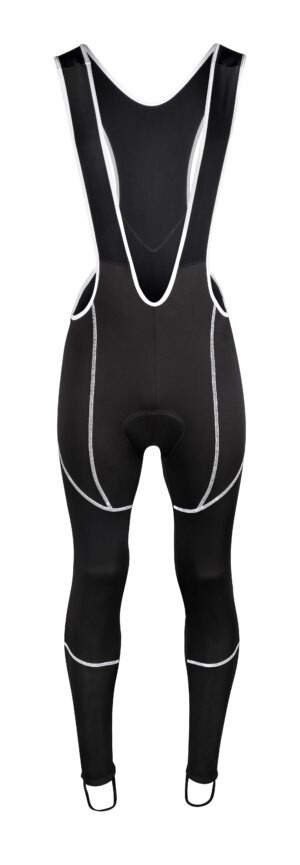 kalhoty F Z70 SOFTSHELL se šráky a vložkou, črn S