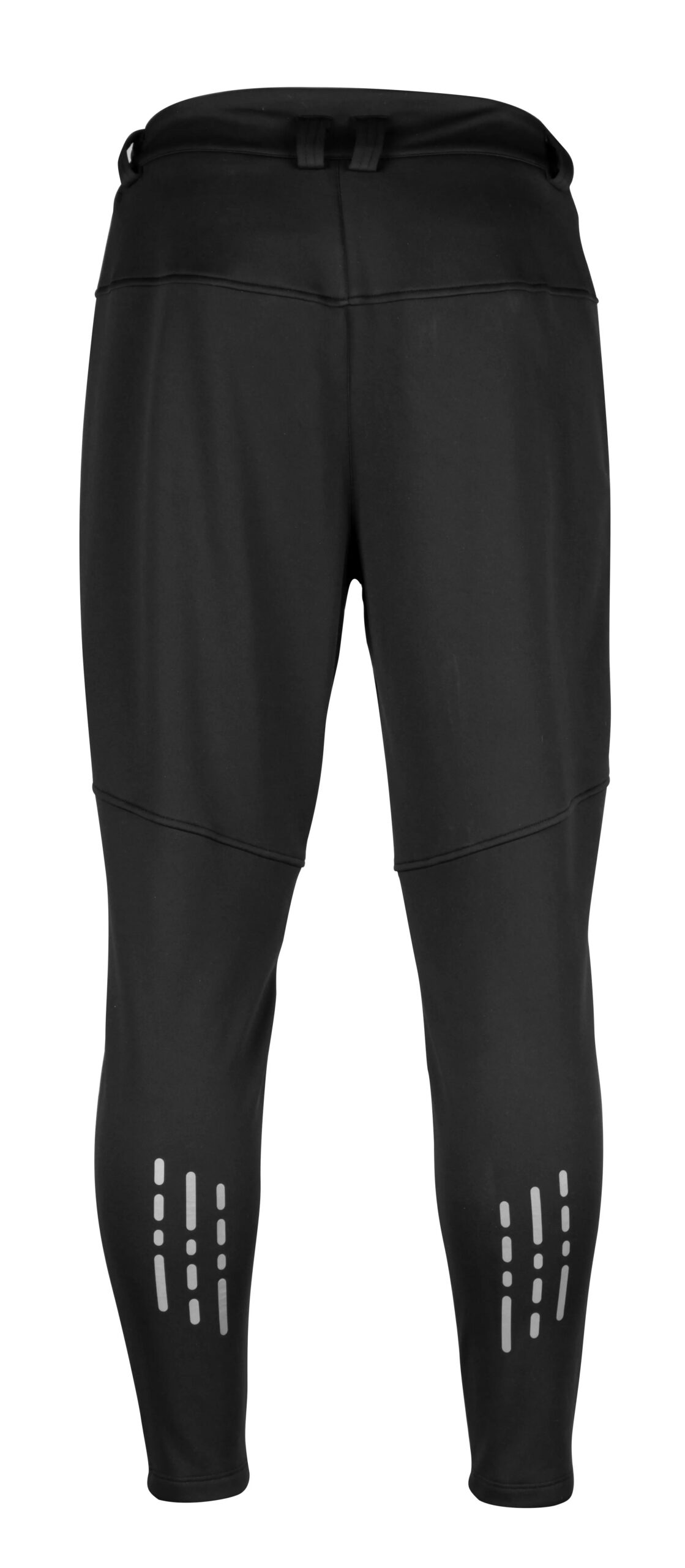 kalhoty FORCE STORY softshell volné, černé XXL - Obrázek 2