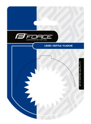 karta FORCE LÁHVE balící 10,3 x 15,5 cm