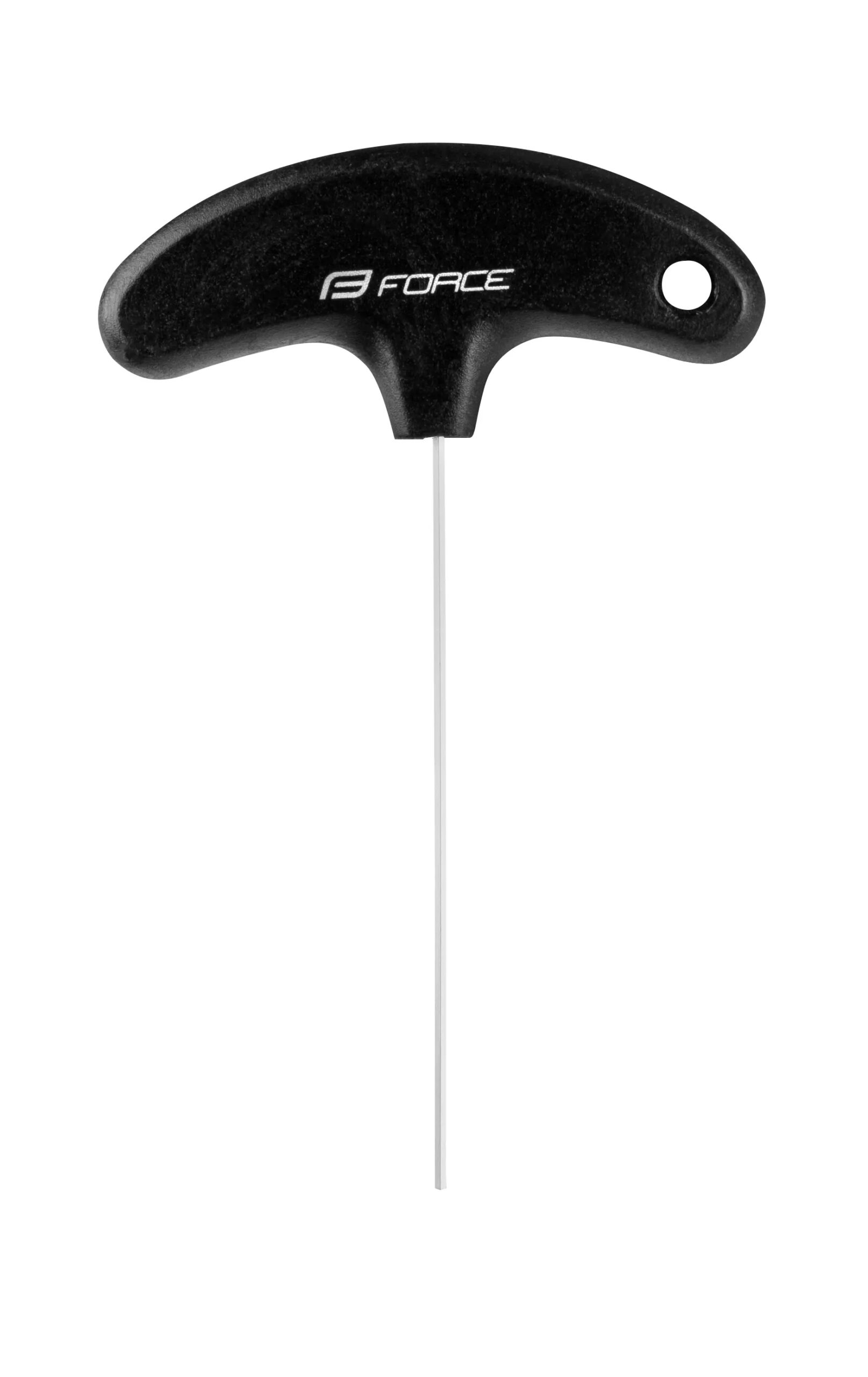 klíč šestihranný FORCE 2 x100mm, černý