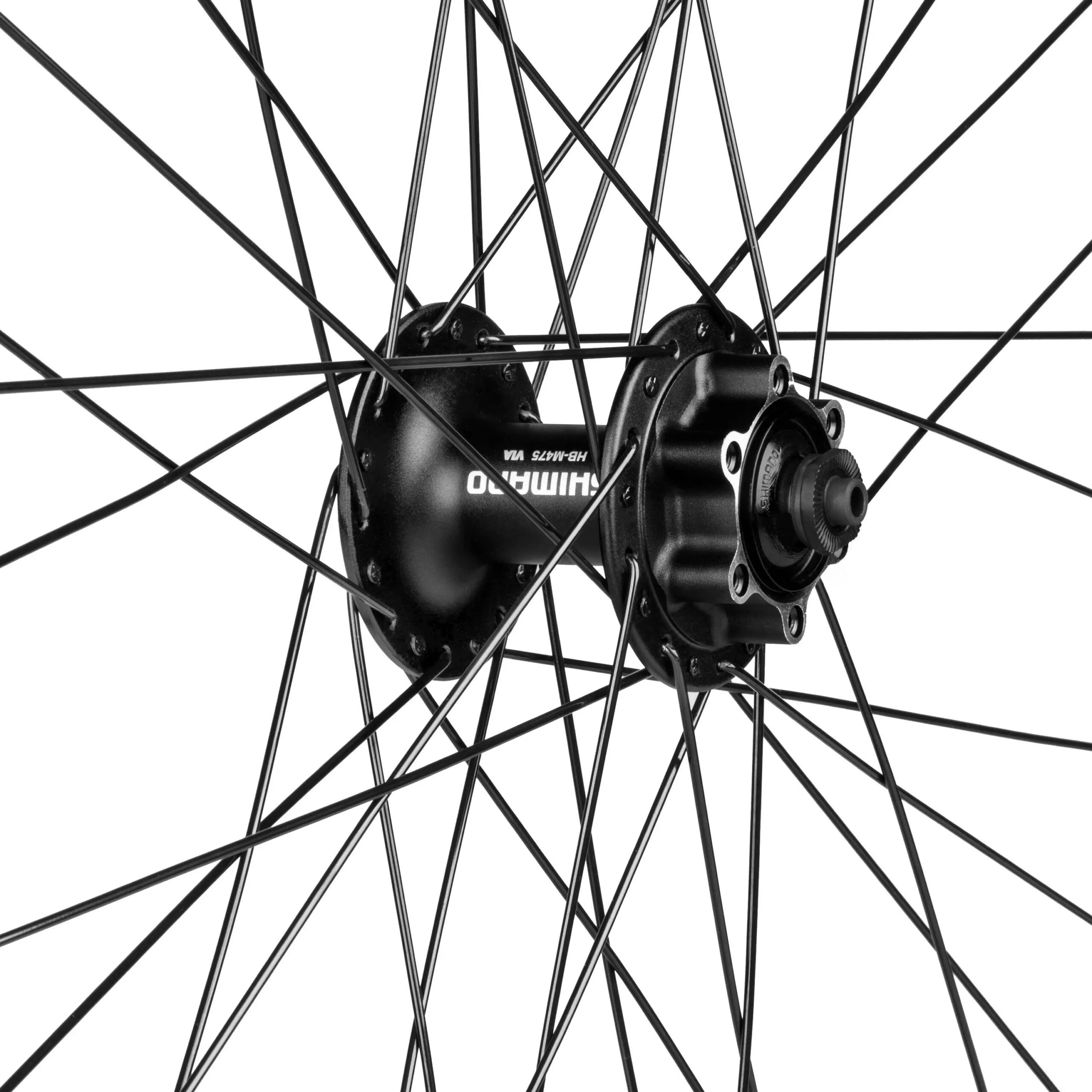 kolo přední FORCE XC DISC 559x23 HBM475 6d 36d - Obrázek 3