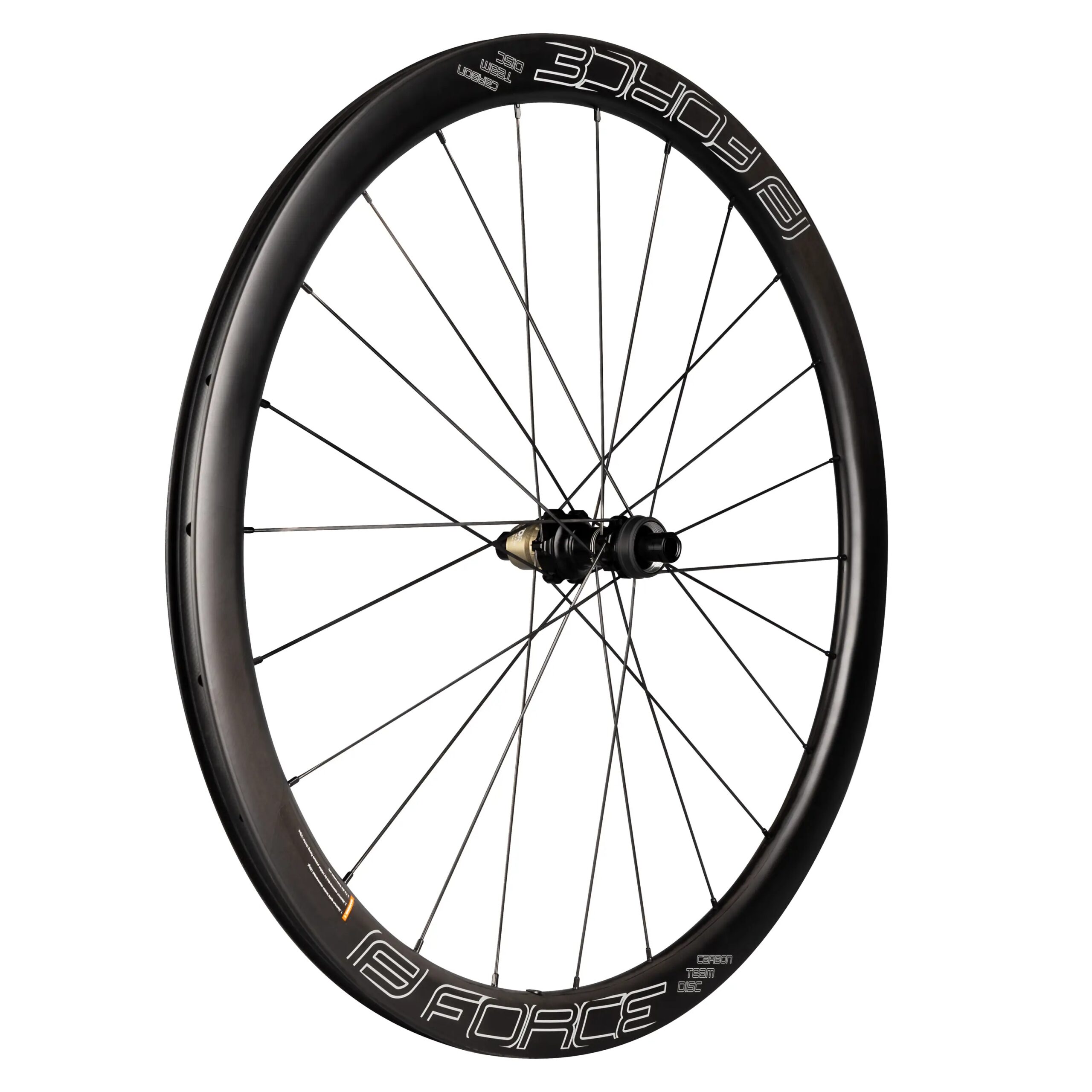 kolo zad.siln. F TEAM SP KARBON DISC XDR 40 plášť. - Obrázek 2
