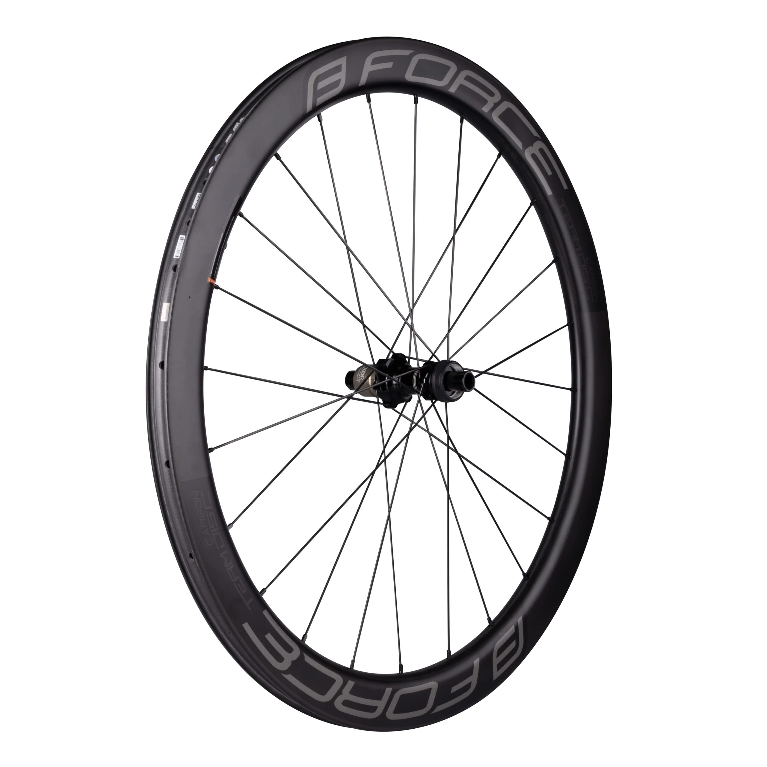 kolo zad.siln. F TEAM SP KARBON DISC XDR 50 plášť - Obrázek 2