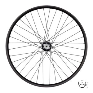 kolo zadní FORCE XC DISC 622x23 F804341-6d 32d