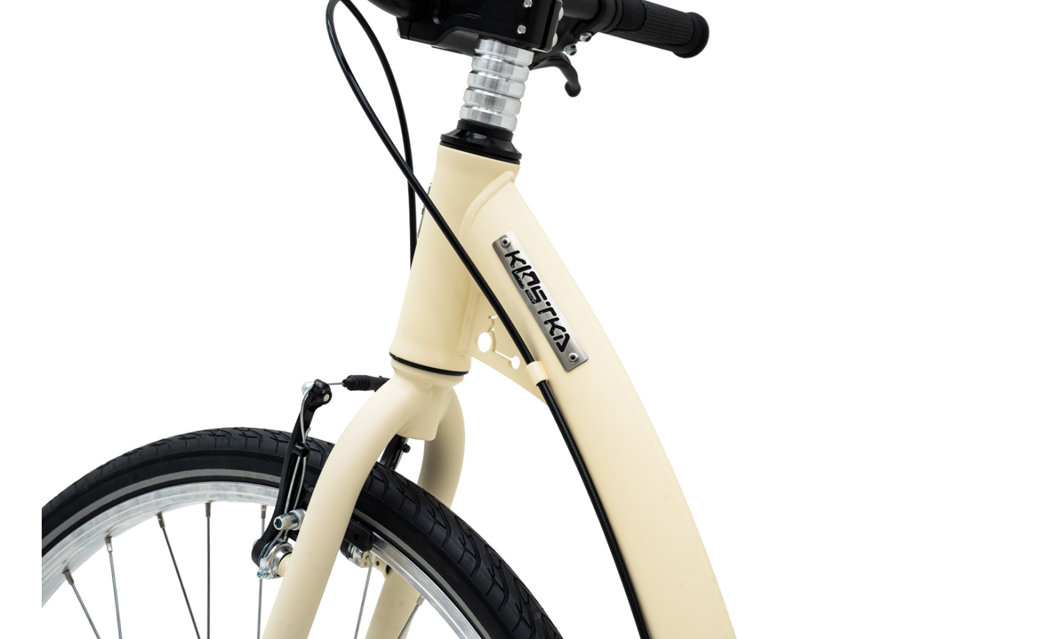 Koloběžka KOSTKA TOUR Ivory – Limitovaná edice Barva Slonová kost - Obrázek 5