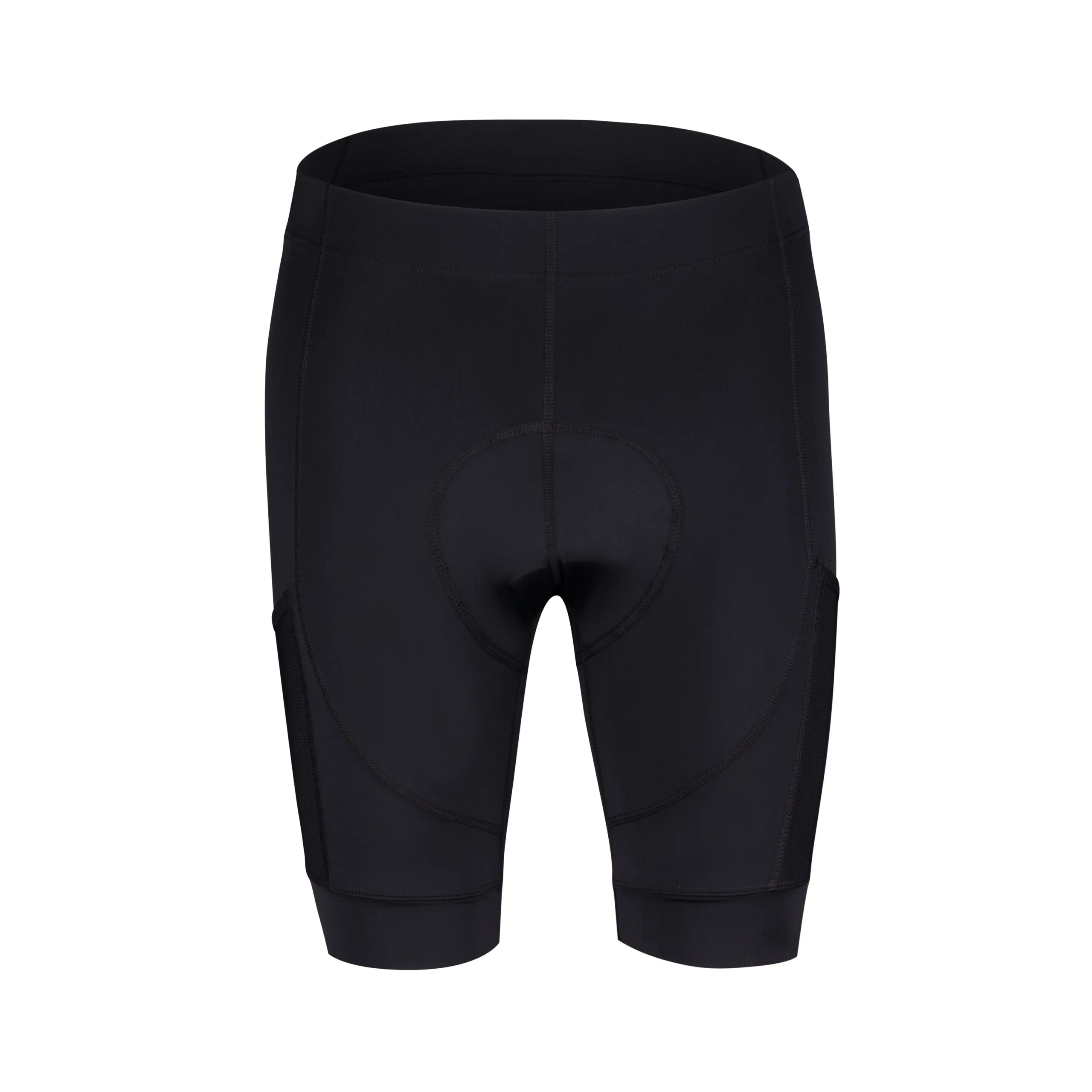 kraťasy F COMFORT 2 do pasu s vložkou, černé 3XL