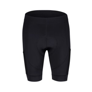 kraťasy F COMFORT 2 do pasu s vložkou, černé M