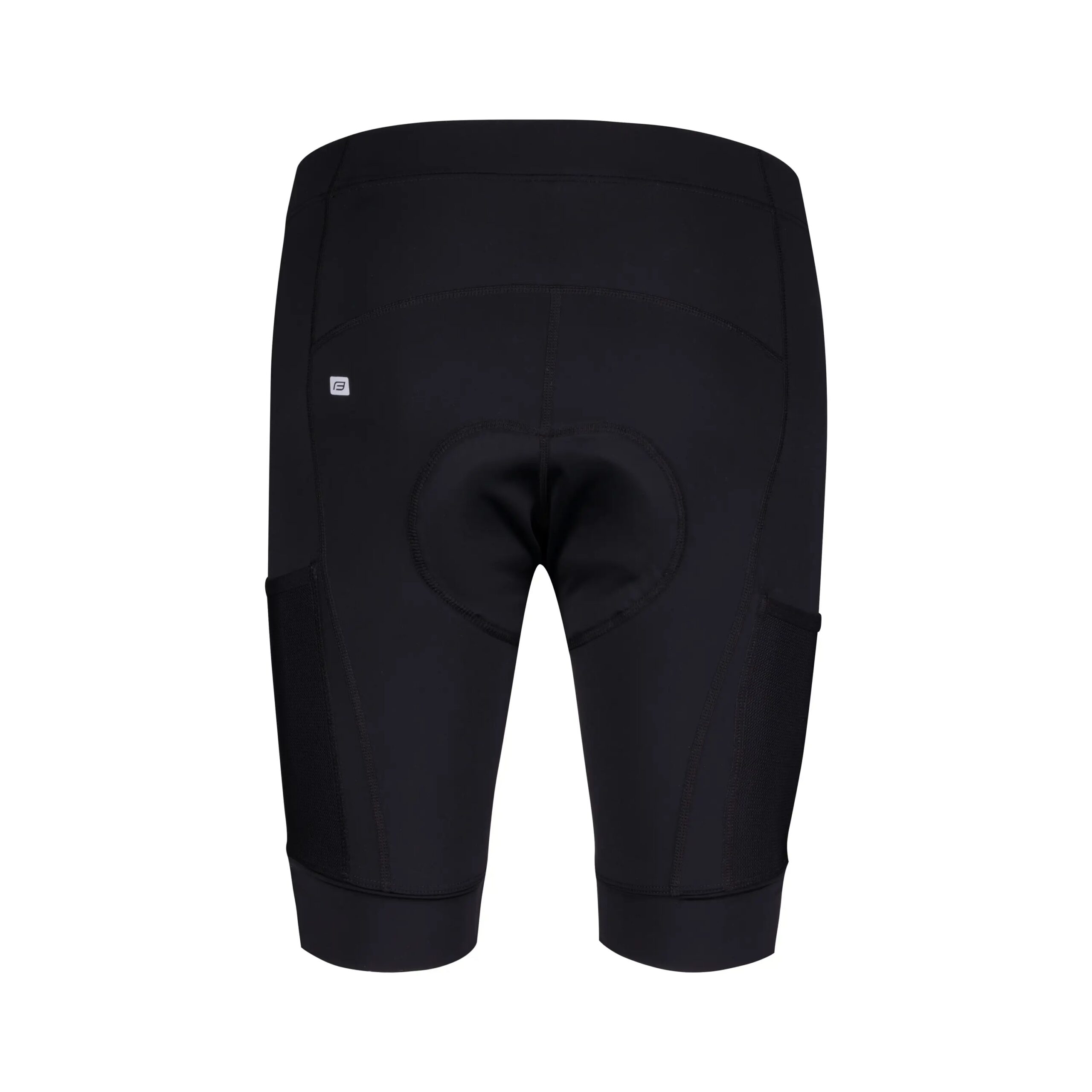 kraťasy F COMFORT 2 do pasu s vložkou, černé S - Obrázek 2