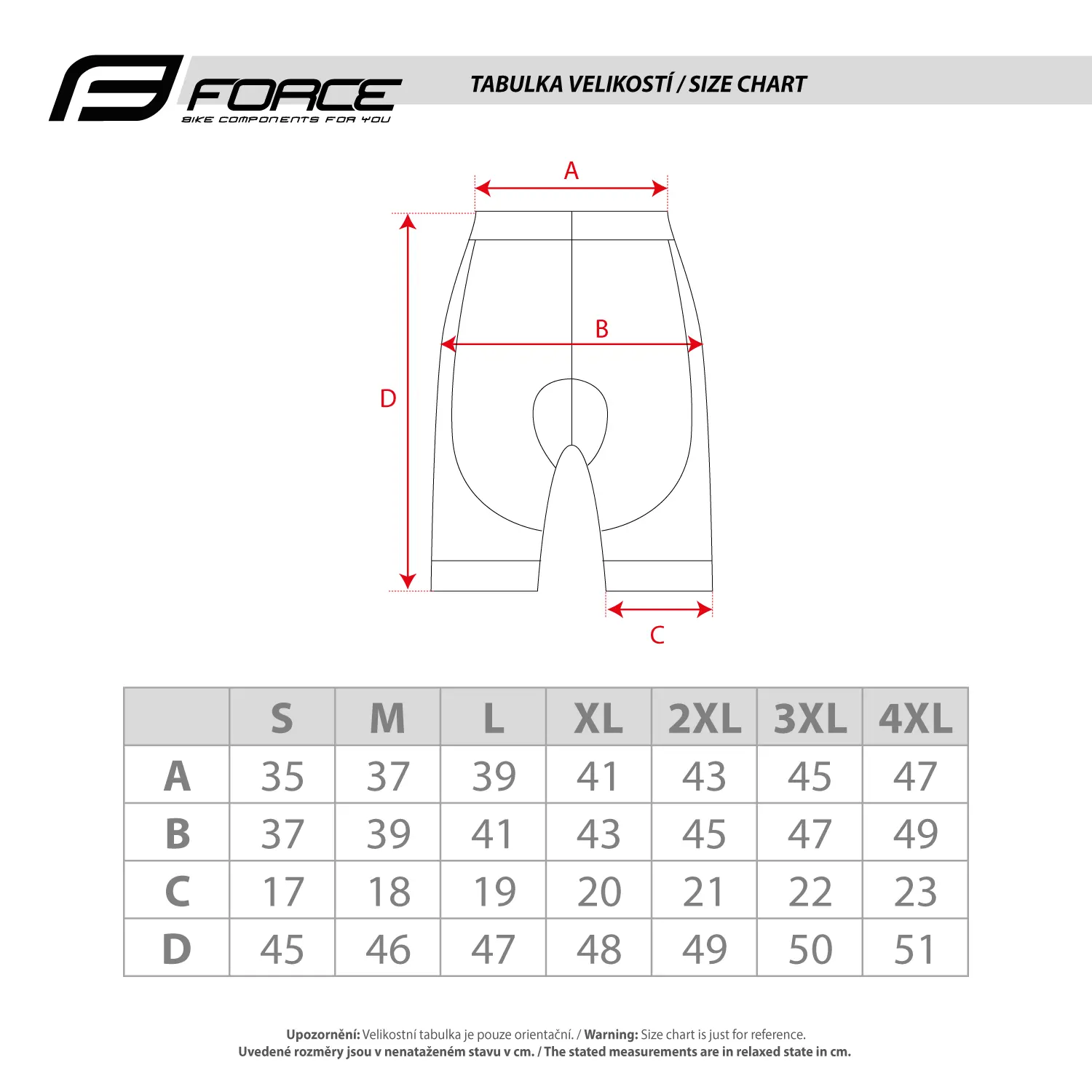 kraťasy F COMFORT do pasu s vložkou, černé 4XL - Obrázek 5