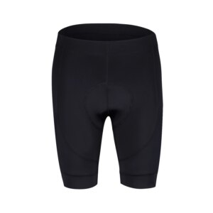 kraťasy F COMFORT do pasu s vložkou, černé L
