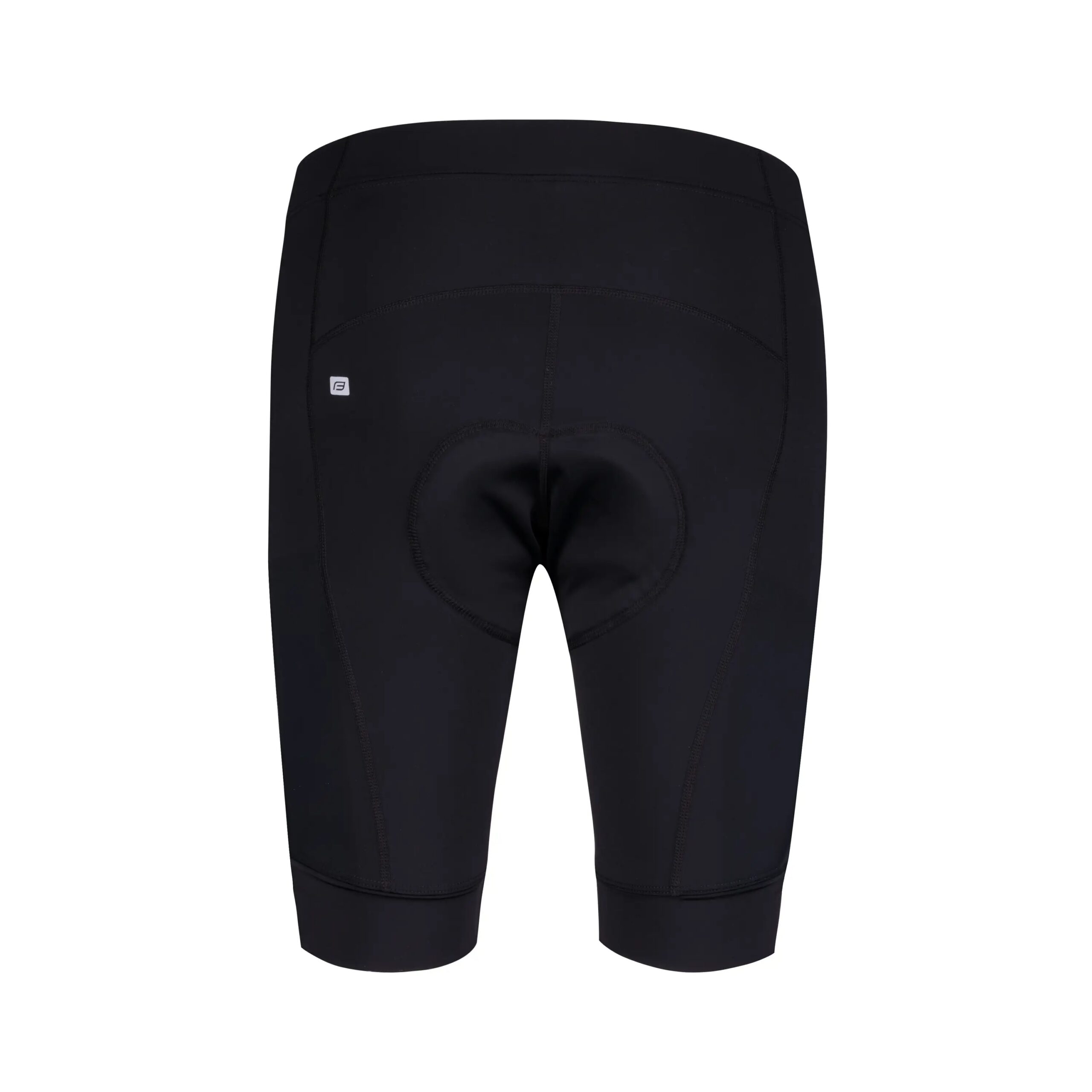 kraťasy F COMFORT do pasu s vložkou, černé XXL - Obrázek 2