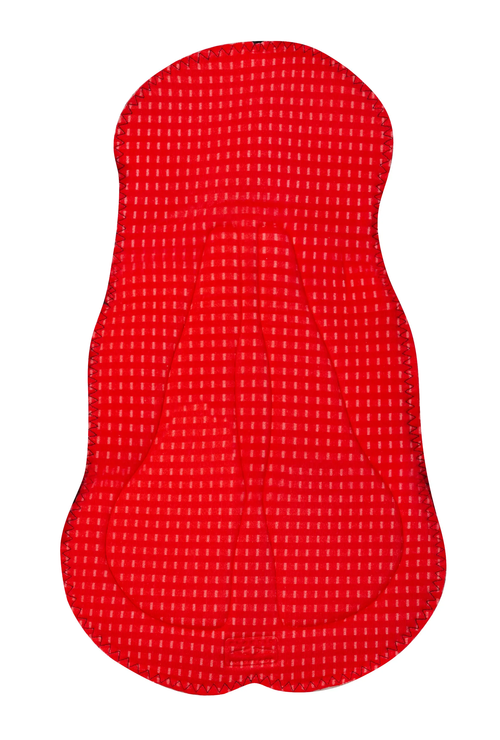 kraťasy F FASHION se šráky a vložkou,črn-fluo XS - Obrázek 3
