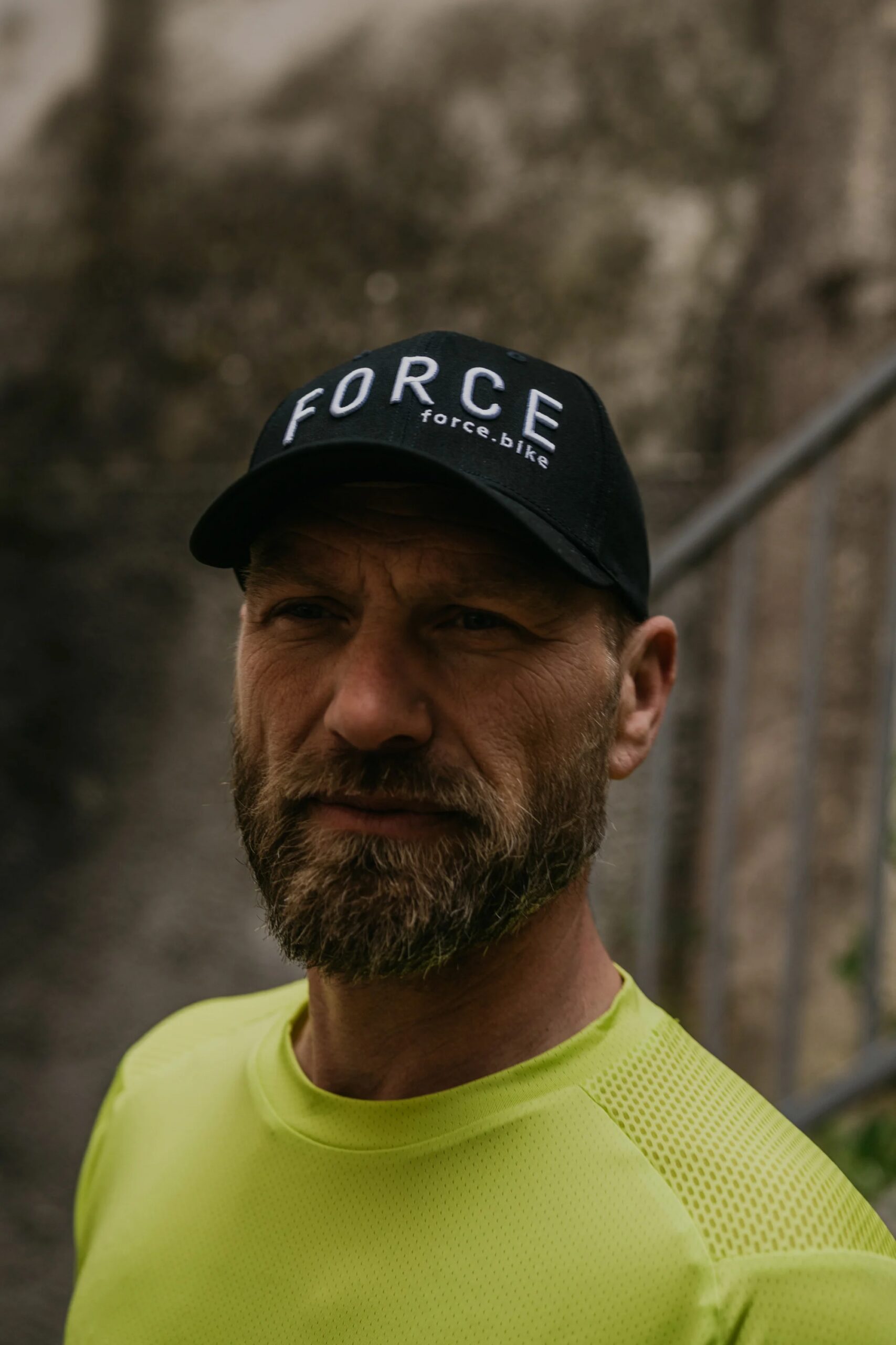 kšiltovka FORCE BEFORCE 3D, černo-bílá - Obrázek 5