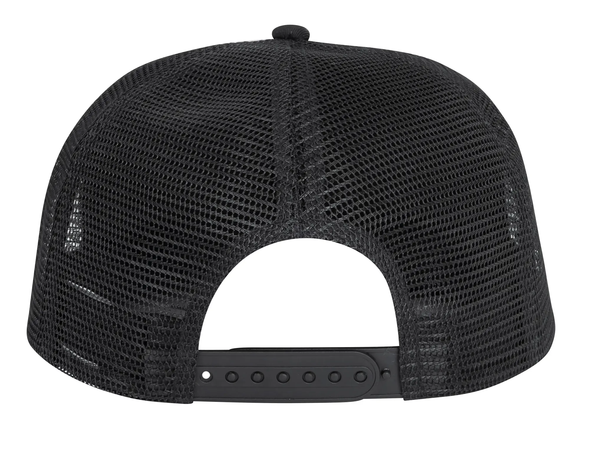 kšiltovka FORCE TRUCKER LOGO 3D, černá - Obrázek 3