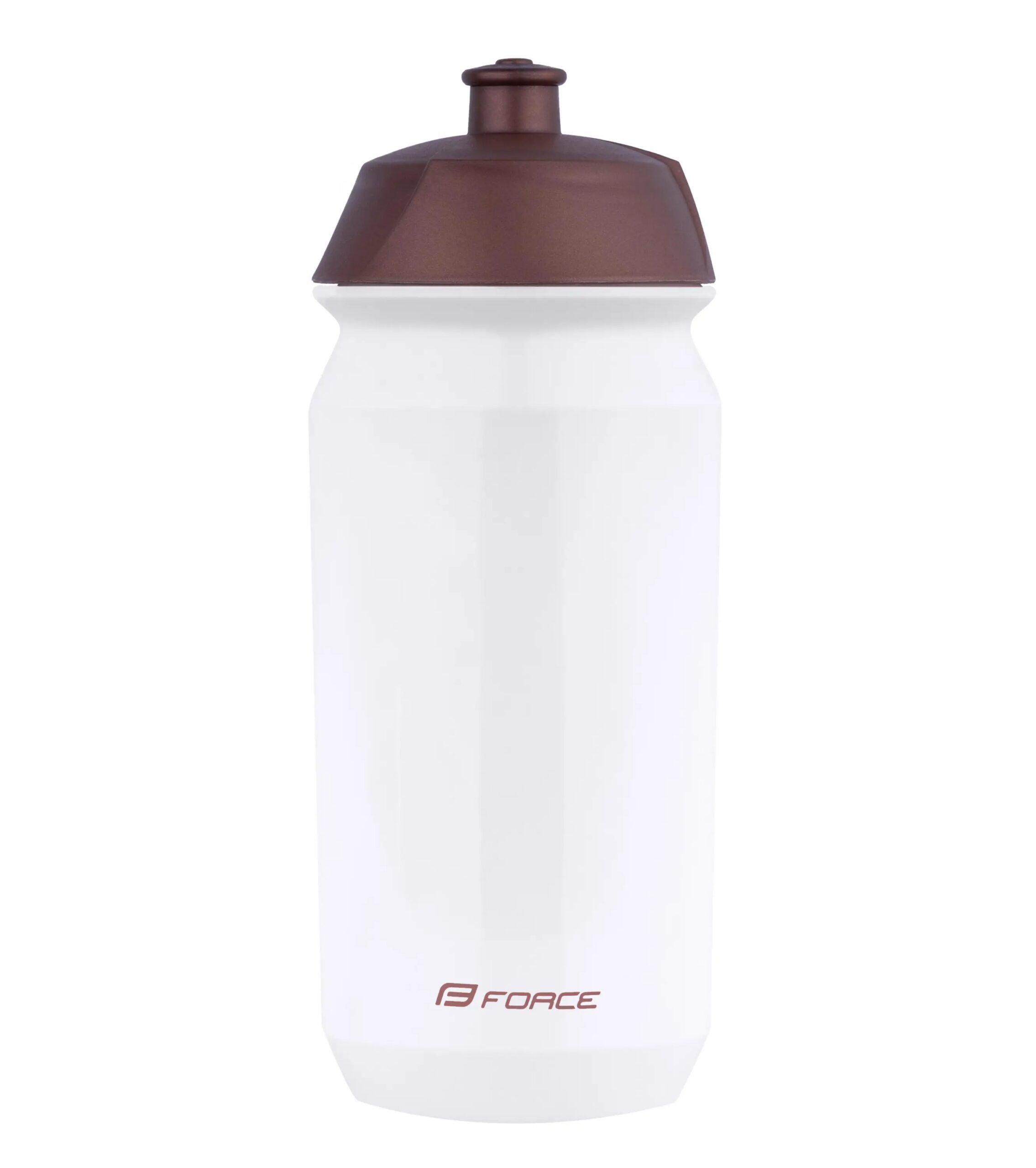 láhev F RIDE BIKE 0,5 l, bílo-bronzová - Obrázek 2