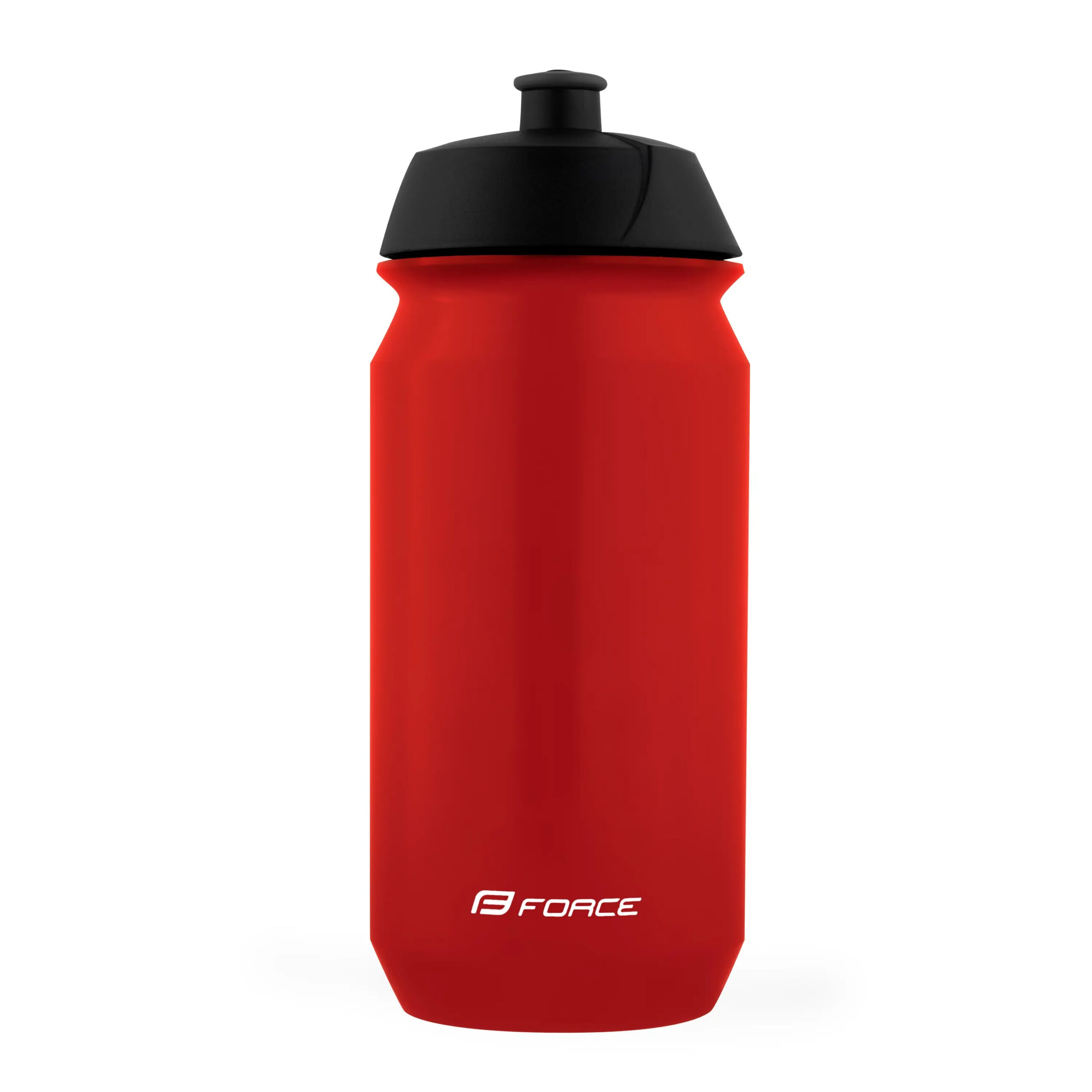 láhev F RIDE BIKE 0,5 l, červeno-bílá - Obrázek 2