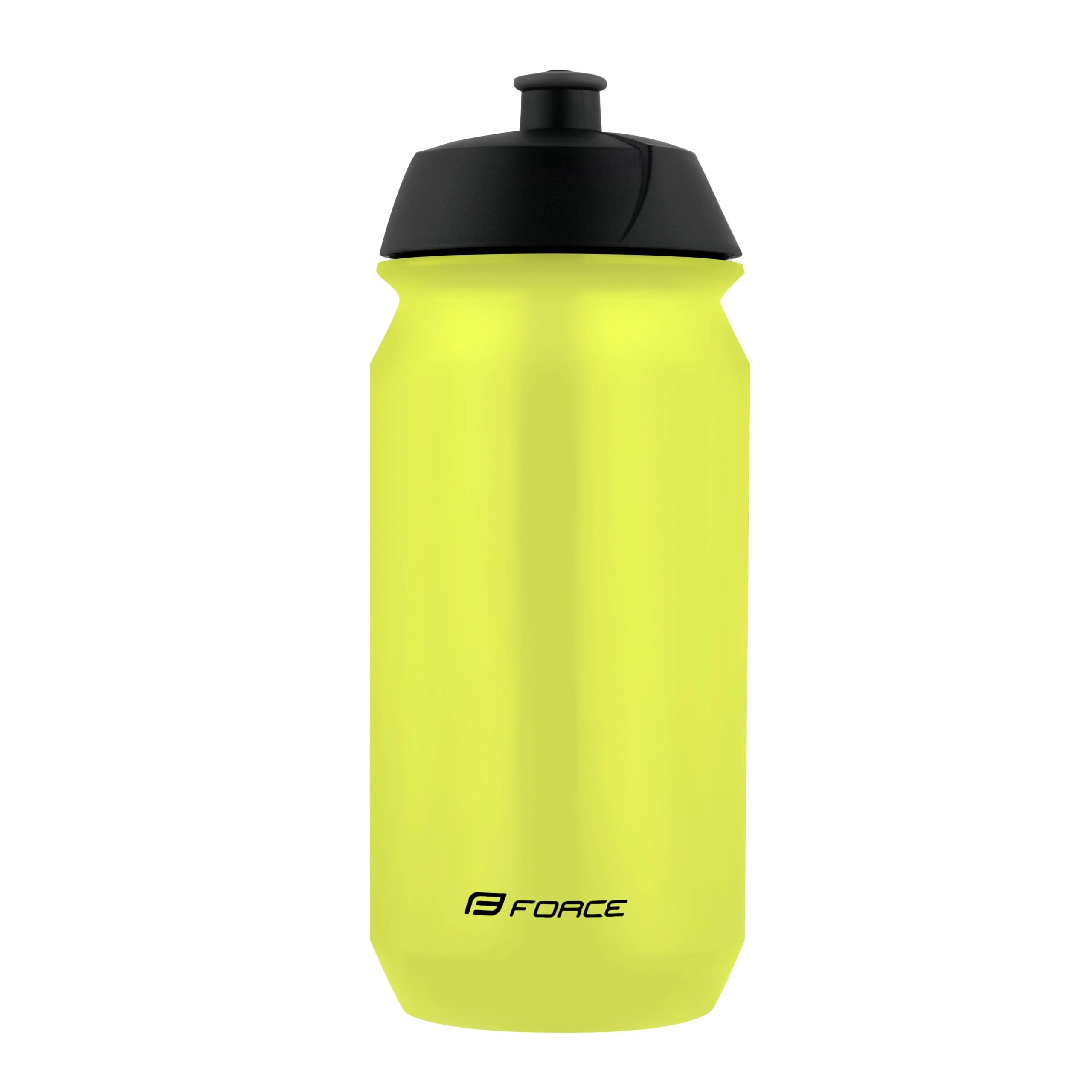 láhev F RIDE BIKE 0,5 l, fluo-černá - Obrázek 2