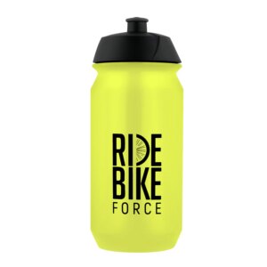 láhev F RIDE BIKE 0,5 l, fluo-černá