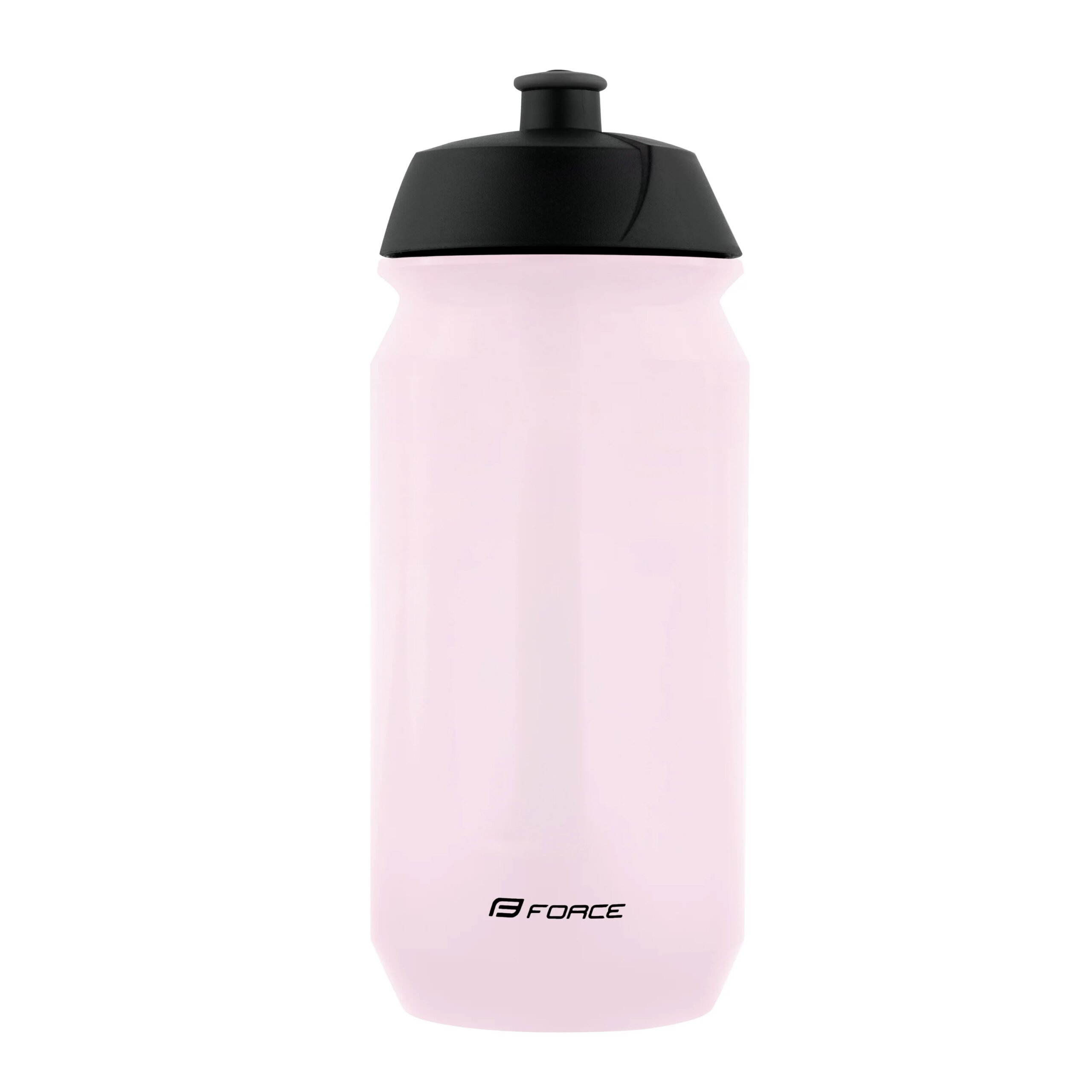 láhev F RIDE BIKE 0,5 l, růžovo-černá - Obrázek 2